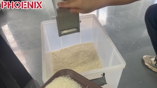 AI Rice Color Sorter