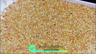 AI Color Sorter for Lentils (Insect-Damaged)